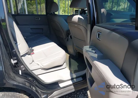 2015 Honda Pilot Ex-L z USA, uszkodzony, nr VIN 5FNYF4H58FB011931